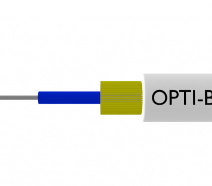 Kabel FTTH OPTIBEND-O 1xG.657A2